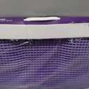 Purple Ultimate Seat Cushion, Large 2.5 Inch Gel Seat Cushion, Size: Ultimate