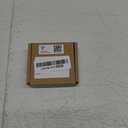 DELSWIN 4 Digit Combination Lock with Hardened Steel Shackle Combo Padlock for Sheds,Gym Locker,Storage Unit,Gate and Fence (1 Pc)