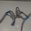 2-Pack Headgear for AirFit N20/ AirTouch N20 CPAP Masks - Replacement Straps for Air Fit N20 Accessories, Included 2PCS Headgear Straps and 4PCS Clips