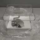 WPW10347093 Refrigerator Ice Bucket, W10347093 Removable Ice Bin Ice Container, Replacement for Whirlpool Refrigerator Ice Maker Parts, fit for Maytag KitchenAid Ice Jenn-Air Refrigerator