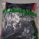 Cimkiz Crampons Ice Cleats Traction Snow Grips for Boots Shoes Women Men Anti Slip 19 Stainless Steel Spikes Safe Protect for Hiking Fishing Walking Climbing Mountaineering M