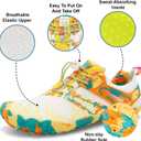 XIHALOOK Athletic Hiking Water Shoes Womens Mens Quick Dry Barefoot for Beach Walking Kayaking Surfing Training