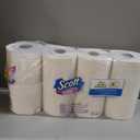 Scott 1000 Trusted Clean Toilet Paper, 32 Rolls, Septic-Safe, 1-Ply Toilet Tissue