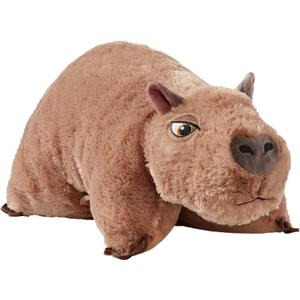 Pillow Pets Disney Encanto Capybara Stuffed Animal Plush, 16"