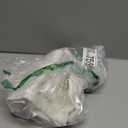 TARAN LIVING Kitchen Towels 100% Cotton Solid Kitchen Dish Cloths, Valentine Decor Hand Towel Reusuable Dish Towel for Cleaning & Drying Tea Towels Set with Hanging Loop - 18"x 28", Pack of 6 - White