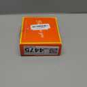 Hair Topper, 360 3D Hair Toppers for Women with Thinning, 18 Inch Long Pieces for Women Clip in Wispy or Side Bangs(Ombre Mix Blonde with Dark Root to Blonde, 3D Side Bangs)