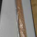 LazBlinds Cordless Bamboo Blinds, Roll Up Shades for Windows, Light Filtering Hanging Window Blinds, Bamboo Shades for Patio Indoor/Outdoor Porch, 23'' W x 64'' H, Brown206