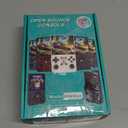 Retro Gaming Console with 4000mAh Battery 4.0IPS Screen, Black