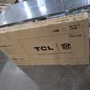 TCL 55-Inch Class S5 UHD 4K LED Smart TV with Fire TV (55S551F, 2024 Model), Dolby Vision, HDR PRO+, Dolby Atmos, Alexa Built-in with Voice Remote, Apple AirPlay 2 Compatibility, Streaming Television