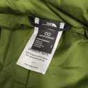 The North Face Men's Junction Insulated Jacket - Water Repellent Winter Coat, Secure Zip Hand Pockets, Woodland Green, Large