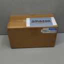 STORi Audrey Stackable Bin Clear Plastic Organizer Drawers | 2 Piece Set | Organize Cosmetics and Beauty Supplies on a Vanity | Made in USA (6.75" Tall)