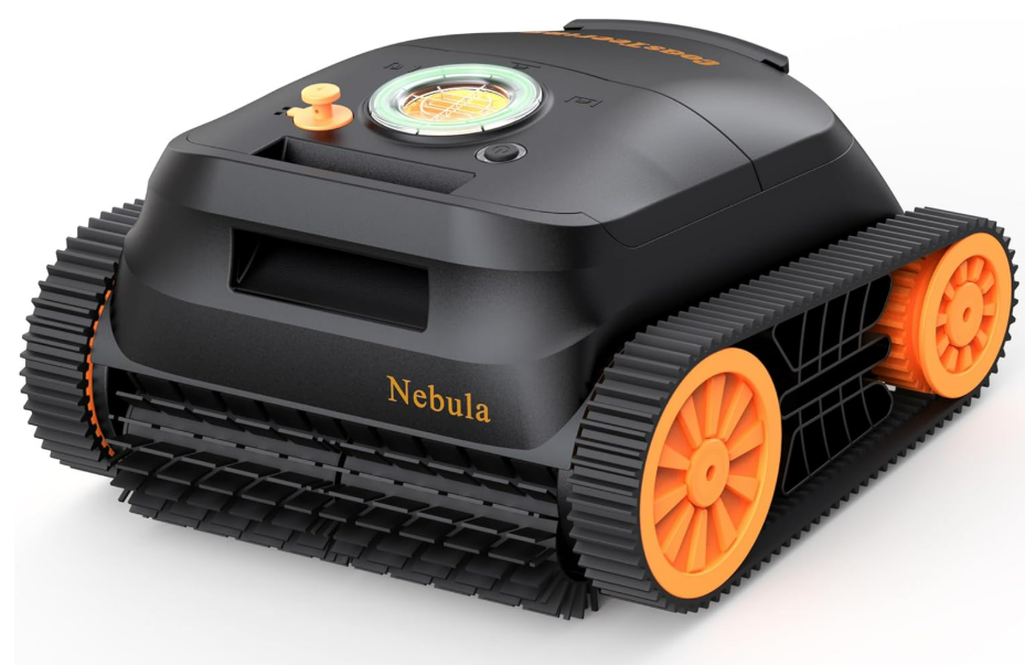 (2024 NEW) CoasTeering Pool Vacuum for Inground Pools, Wall Climbing Pool Robot Vacuum with Brushless Motors, Smart Navigation, 180Mins Runtime, Cordless Robotic Pool Cleaner for Pools up to 3229Sq.ft