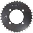 JT Sprockets JTR834.35 35T Steel Rear Sprocket , black