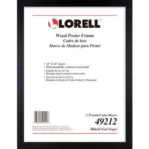 Lorell Wide Frame, 18 x 24 (49212)