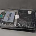 PetAmi Dog Backpack Carrier for Small Large Cat, Pet, Puppies, Ventilated Pet Hiking Backpack Travel Bag, Airline Approved Cat Backpack Carrier, Safety Back Support, Camping Biking, Max 18 lbs, Grey