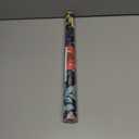 Boho Floral Peel and Stick Wallpaper, Dark Blue/Red/Teal Retro Self Adhesive Wall Decor for Bathroom, Kitchen, Accent Wall, Vintage Renter Friendly Contact Paper for Cabinet, Countertop, 17.5 x 118