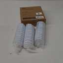 36 Count Toilet Wand Refills For Clorox Toilet Wand, 5X Cleaning Power Toilets Bowl Cleaners With Exclusive Formula, High-Density Disposable Toilets Brush Scrubber - No Falling Apart, Fresh Fragrance