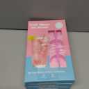 Ice Cube Straw Mold, Pack of 3
