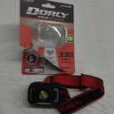 Dorcy 41-4359 330-Lumen USB Rechargeable Motion Sensor Headlamp, Black