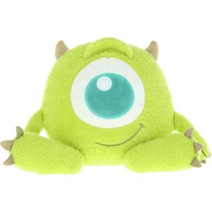 Disney Monsters Inc. Mike Wazowski Cuteeze Plush  Cute Cuddle Plushie Gift for Baby and Toddler Boys and Girls  12 Inches