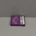 Mocado Compact Travel Makeup Mirror, 1X/30X Magnifying Mirror with Light, Double Sides Compact Mirror with 3 Color Light, Dimmable Handheld Mirror, Rechargeable Travel for Purse,Pocket(White)