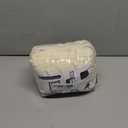 Dining Chair Seat Covers, Washable Dining Room Chair Seat Covers Set of 6, Removable Kitchen Seat Covers Chair Covers for Dining Chairs (Beige)