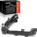 A-Premium Front Right Upper Control Arm, with Ball Joint & Bushing | Compatible with Chevrolet Colorado 2004-2012, GMC Canyon 2004-2012, Isuzu i-280 2006, i-290 2007-2008, i-370 2007-2008