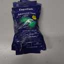 DenTek Triple Clean Advanced Clean Floss Picks, No Break & No Shred Floss, 20 Count (Pack of 8)