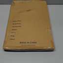 JEESA 3-Pack Serving Tray with Handles, Platters for Serving Food Turkey Cookie Appetizer Snack, Reusable Plastic, Stackable, for Holiday, Party, White