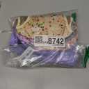 Female Dog Diapers 5Pcs - Premium Reusable Diapers for Doggie in Heat - Highly Absorbent Dog Diapers Female for Pet Incontinence with Adjustable Snaps, Flowers XL