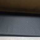 LAVEVE Heavy Duty 10mm Bunkie Board King Size 76'' x 80'', Breathable Bed Support Board to Prevent Sagging Mattress, with Anti-Slip Dots, Fits Metal Bed Frames, Slatted Frames, and Sofa Beds