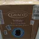 Graco TriRide 3-in-1 Reclining Car Seat, Kipling - Rear & Forward Facing Car Seat, Highback Booster, Adjustable Headrest, Manuf Date 2026/01/03
