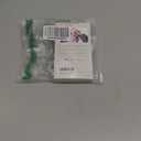 TORRAS Ostand for iPhone 17 Case Clear, Fit for MagSafe, 4X Military Drop Protection, Camera Control, Slim Magnetic Phone Case for iPhone 17 with Stand, Soft Edge, Anti Yellowing Cover 6.3", Clear