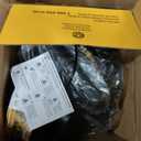 DEWALT DXV06PZ 4 Peak HP Shop Vacuums Wet/Dry, 6 Gallon Poly Wet/Dry Vac, Heavy-Duty Shop Vacuum with Blower Function Yellow+Black