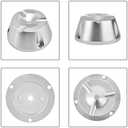 Rare Earth Magnet Multi-Use Magnet Heavy Duty and Easy to Work for DIY (S-XLT)