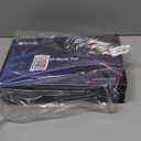 Fosi Audio ZA3 Balanced Stereo Amplifier Home Audio Component Mini 2 Channel Mono Amp TPA3255 for Subwoofer Desktop Home Theater Bookshelf Tower Floorstanding Passive Speakers with 48V Power Supply