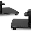 1 Pair of Black Table Stand for Bose OmniJewel Lifestyle 650 Home Entertainment System, Speakers Table Stand Replacement