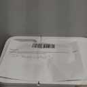 Automatic Cat Feeder with Camera,5G/2.4G WiFi Pet Feeder,2K HD Video and Night Vision,Easy APP Operation,Low Food and Food Clogging APP Tips,Water and Grain Large Capacity Feeder (White)