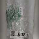 36x24 Inch Large Silicone Craft Mat for Arts & Crafts, Painting, Clay, Hot Glue - Non-Stick, Heat Resistant, Easy Clean Workstation Mat (Light White)