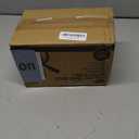 Small Trash Bags 2 Gallon, 360 Count -1.2 Mil Drawstring Mini Garbage Bags, White Plastic Trash Can Liners for Bathroom Accessories, 7.5 Liter, Bedroom, Dorm Room Essentials, Office