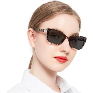 OCCI CHIARI Reader Sunglasses Women 1.25 Sun Reading Glasses 1.0 1.25 1.5 1.75 2.0 2.25 2.5 2.75 3.0 3.5 (Gray, 1.25) (Grey)