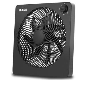 Holmes Battery & AC Powered Fan 10" Blade 78hrs on Battery with Head Tilt (2140549) Holmes Battery & AC Powered Fan 10" Blade 78hrs on Battery with Head Tilt (2140549)