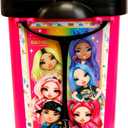 Tara Toys MGA Rainbow High Wheeled Doll Storage & Carrying Case - A Fashionable Haven to Keep Dolls Neat Stylish - Organized for Kids Ages 3+ Elevate The Fun and Orderliness of Playtime