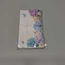 2 x Pocket Calendar 2026-2027 for Purse, Small Pocket Planner 2026-2027 for Purse 3.56.5In,24 Month Organizer from Jan 2026- December 2027 Mini Planner with Pvc Cover for Organizing & Planning (Hydrangea)