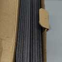 Mat Board Center, Pack of 10 Acid-Free Foam Boards, 8x10 inch Black Foam Boards, 3/16" Thick