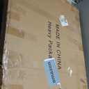 Modern Metal Planter Box 36" L x 9" W x 26" H  Rectangular Galvanized Steel Raised Garden Bed with Drainage Holes & Removable Shelf  Sleek Outdoor & Indoor Flower Planter for Patio, Yard & Porch