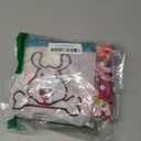 CuteBone Dog Diapers Female Washable Small Medium Large 3 Pack Reusable Doggie Diapers Puppy Period Pants for Doggy Heat Cycle Peeing