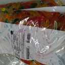 2 x Albanese Candy, Large Assorted Fruit Gummi Worms, 5-pound Bag (EXP 05/09/26)