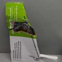 OEM QUALITY 28" + 14" PARRATI Premium All-Season Windshield Wiper Blades (Set of 2) (BLACK)