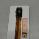 GADIXY Smart Watches for Women,7 Day+ Battery, Aluminum Case, with Heart Rate/Blood Oxygen/Sleep Tracker,IP68 Smart Watch for Android & iOS, Steps/Calorie/Distance, Pink